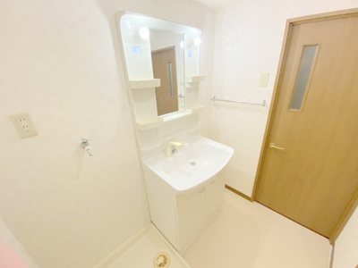 【洗面所】 | グランキーファー