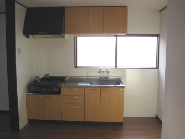 安永アパートのキッチン