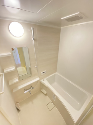 【浴室】 | アコール隆豊