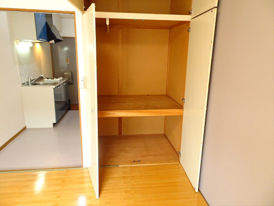 【収納】 | ハイマートグリーネ初台