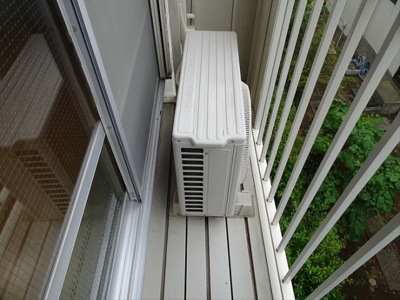 【バルコニー】 | ハイマートグリーネ初台