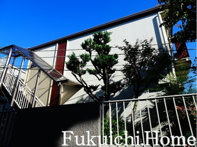 【外観】 | ハイマートグリーネ初台