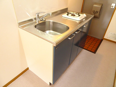 【キッチン】 | ハイマートグリーネ初台