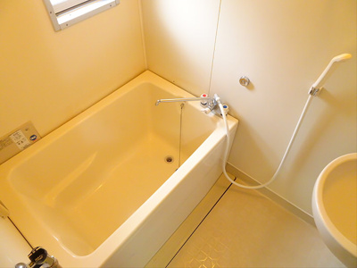 【浴室】 | ハイマートグリーネ初台