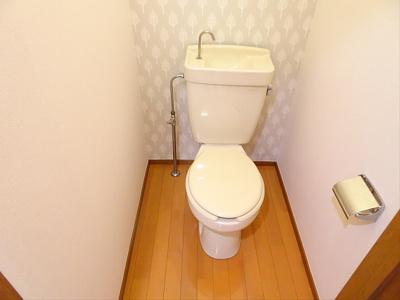 【トイレ】 | ハイマートグリーネ初台