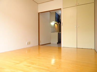 【居間・リビング】 | ハイマートグリーネ初台