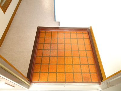 【玄関】 | ハイマートグリーネ初台