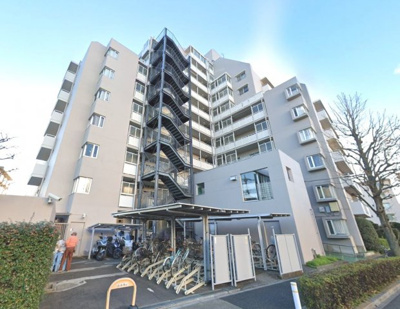 【その他共用部分】 | ルイシャトレ高島平　12678 | 駅まで徒歩10分以内♪