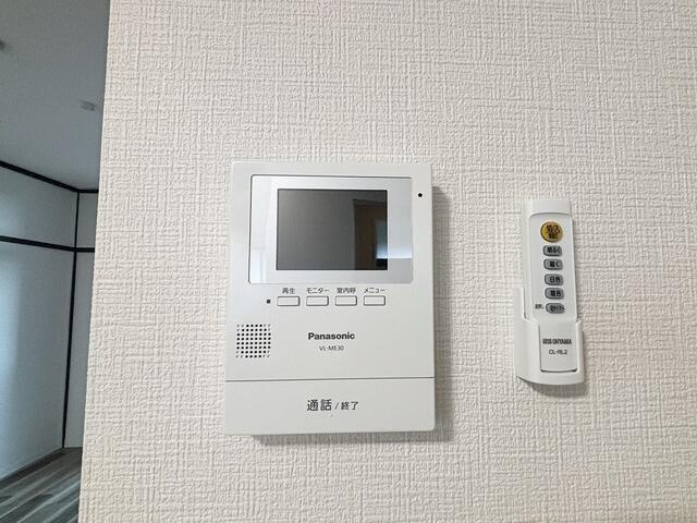 第３もえぎ野ハイツのセキュリティ