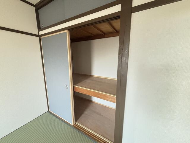 第３もえぎ野ハイツの収納