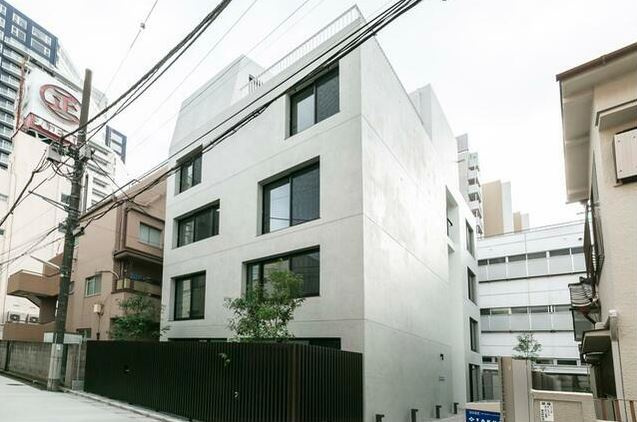 LEGALAND四谷三丁目の外観|LEGALAND四谷三丁目