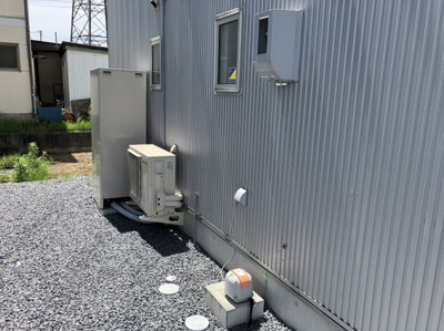 【外観】 | 佐久市臼田バイパス中古住宅