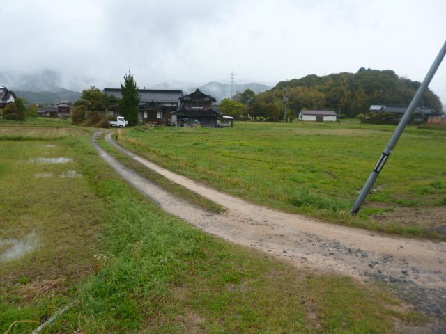 黒川　売土地　２の外観
