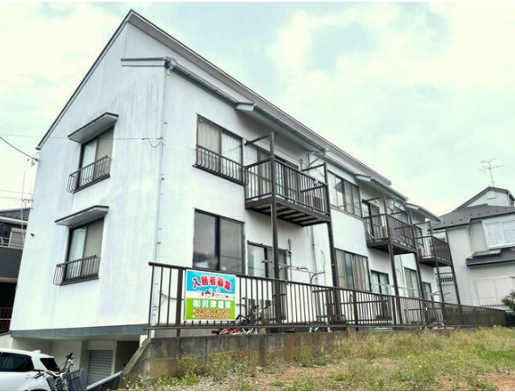 コーポ横須賀の外観