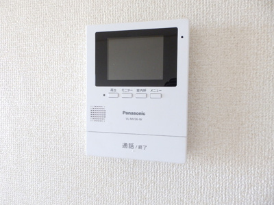 【セキュリティ】 | サニーコートA棟