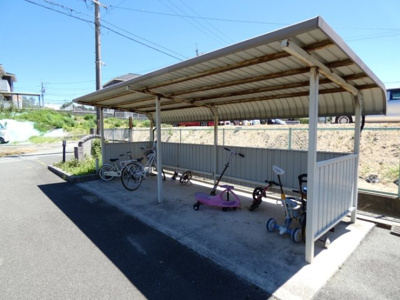 【その他共用部分】 | サニーコートA棟