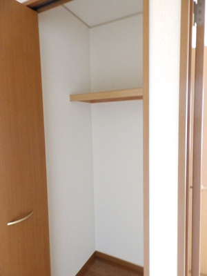 【収納】 | サニーコートA棟 | 十分な収納スペースがあります