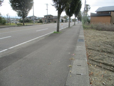 【外観】 | 山麓線沿い御殿山売地