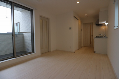 【居間・リビング】 | REGALEST西月隈 | 別号室の写真になります。現況優先。