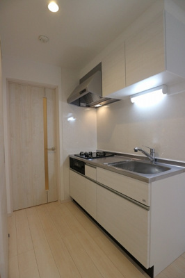 【キッチン】 | REGALEST西月隈 | 別号室の写真になります。現況優先。