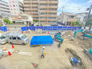 【駐車場】 | ☆新築☆神戸市垂水区　クリアリビエールⅢ☆