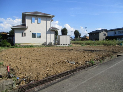 【外観】 | 御殿山売地 | 現地（2022年10月）撮影