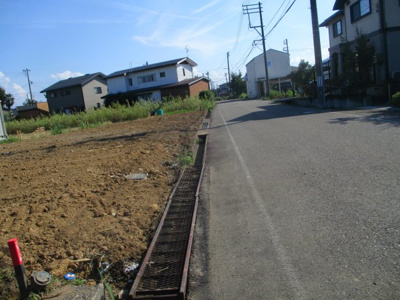 【外観】 | 御殿山売地 | 現地（2022年10月）撮影