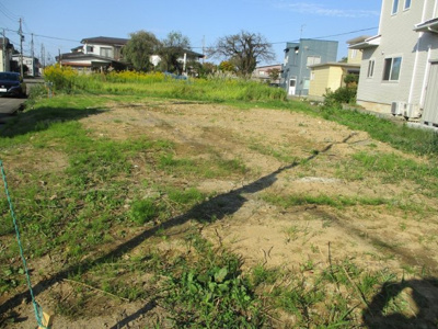 【外観】 | 御殿山売地 | 現地（2022年10月）撮影