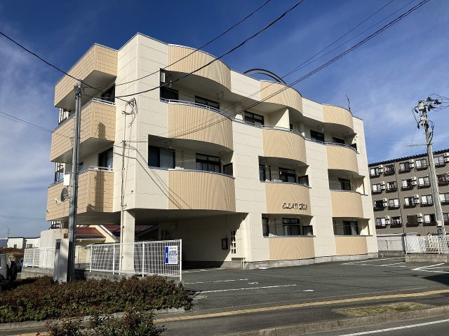エランドールの外観|外観です