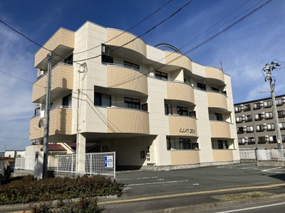 【外観】 | エランドール | 外観です