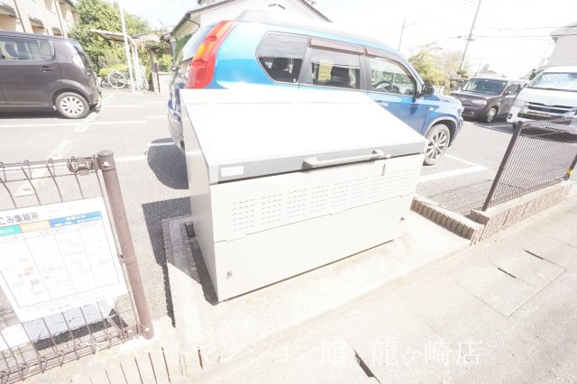 レオパレスエスピナカⅢのその他共用部分