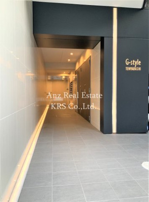 【エントランス】 | G-style天満橋 | モダンなエントランスです♪