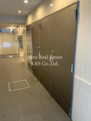 【ロビー】 | G-style天満橋 | スッキリとしたデザインのロビーです♪