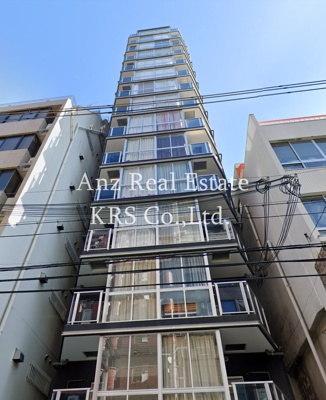 【外観】 | G-style天満橋 | オシャレでスタイリッシュな築浅マンションです♪