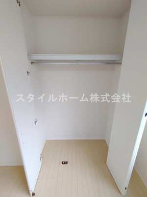 【収納】 | グリーンステージ大原A棟