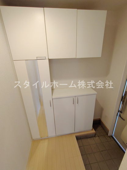 【その他】 | グリーンステージ大原A棟