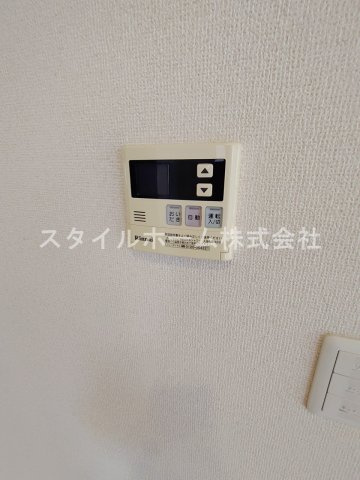 【設備】 | グリーンステージ大原A棟