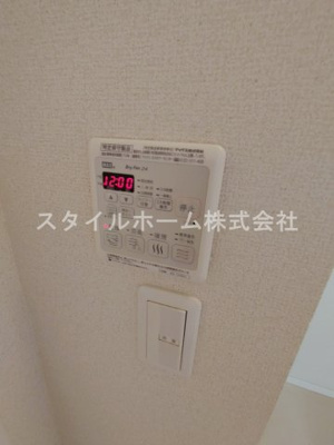 【設備】 | グリーンステージ大原A棟
