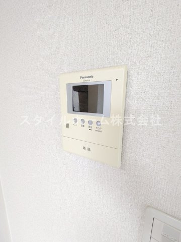 【セキュリティ】 | グリーンステージ大原A棟