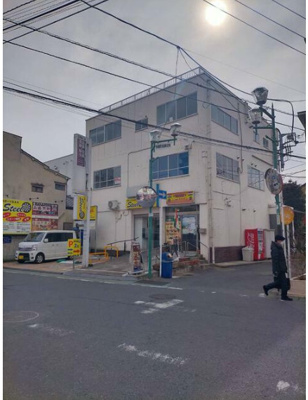 【外観】 | 三和ビル