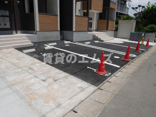【駐車場】 | ポラリス南福岡 | ポラリス南福岡の駐車場