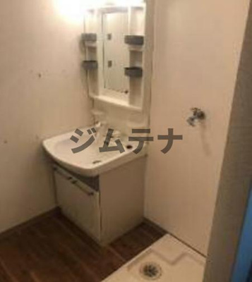 【洗面所】 | リバーライズ谷町４