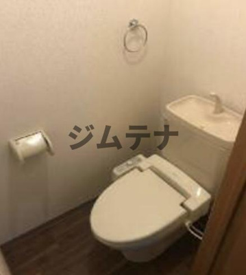 【トイレ】 | リバーライズ谷町４