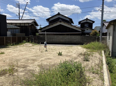 【外観】 | ◇建築条件なし◇倉敷市安江◇土地