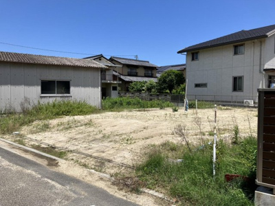 【外観】 | ◇建築条件なし◇倉敷市安江◇土地