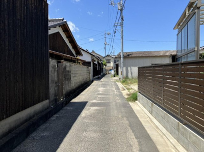 【周辺】 | ◇建築条件なし◇倉敷市安江◇土地