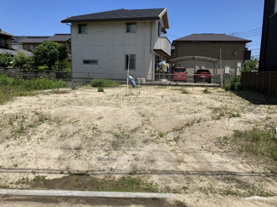 【外観】 | ◇建築条件なし◇倉敷市安江◇土地