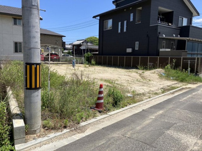 【外観】 | ◇建築条件なし◇倉敷市安江◇土地