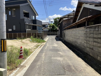 【周辺】 | ◇建築条件なし◇倉敷市安江◇土地