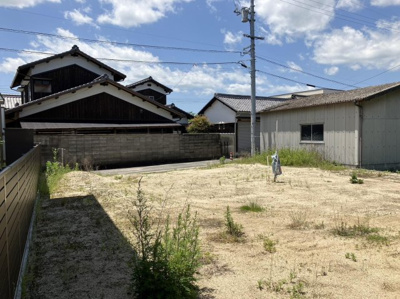 【外観】 | ◇建築条件なし◇倉敷市安江◇土地